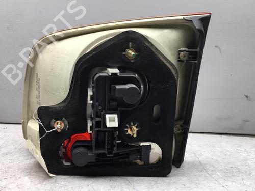 Venstre baklys, luke VW TOUAREG (7LA, 7L6, 7L7) 2.5 R5 TDI (174 hp) 25525310