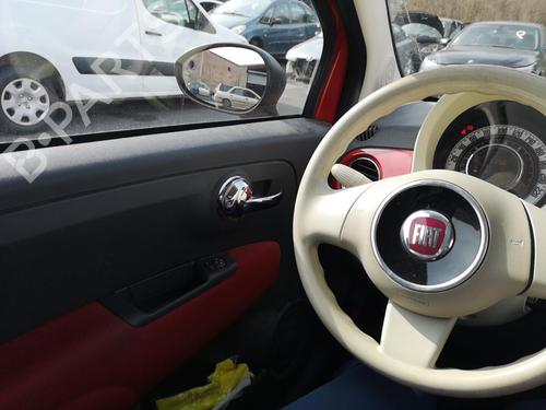 Right sun visor FIAT 500 (312_) 1.2 (312AXA1A) | BP25585298I2  - Image 12