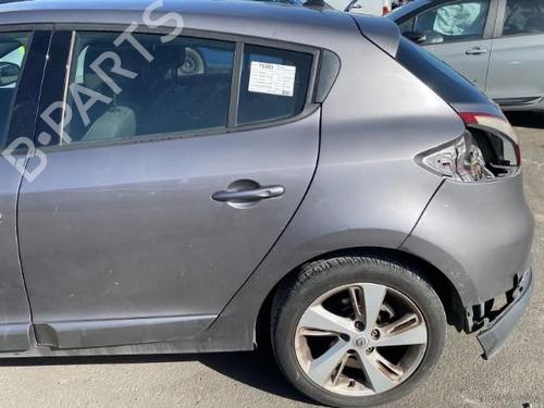 Left front window switch RENAULT MEGANE III Hatchback (BZ0/1_, B3_) 1.5 dCi (BZ09, BZ0D, BZ1W, BZ29, BZ14) | BP25549365I27  - Image 20