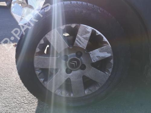 Front left lock CITROËN C3 Pluriel (HB_) 1.4 HDi | BP25555803C98 