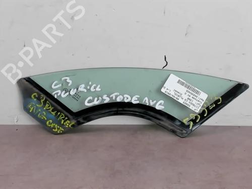 Used Front left quarter glass CITROËN C3 Pluriel (HB_) 1.4 HDi (68 hp) 25560495