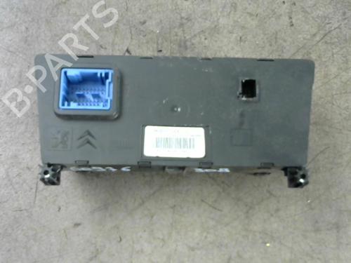 Used Climate control PEUGEOT 308 SW I (4E_, 4H_) 1.6 HDi (109 hp) 25560196