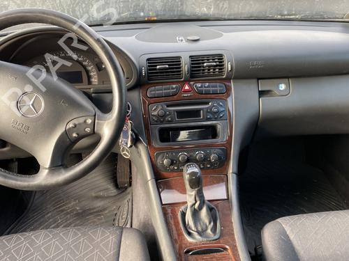 Left front window switch MERCEDES-BENZ C-CLASS (W203) C 270 CDI (203.016) | BP25508925I27 - Image 28