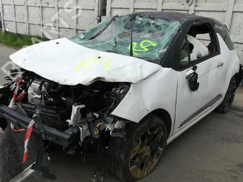 Ignition barrel CITROËN DS3 (SA_) 1.6 THP 155 | BP25515986M48 