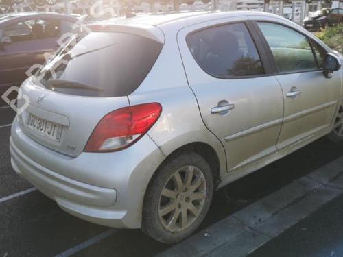 Mass air flow sensor PEUGEOT 207 (WA_, WC_) 1.6 HDi | BP27344990M95 