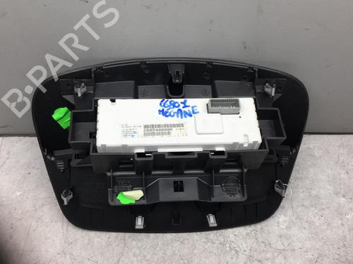 Display RENAULT MEGANE III Hatchback (BZ0/1_, B3_) 1.5 dCi (BZ09, BZ0D, BZ1W, BZ29, BZ14) | BP25555694C48 