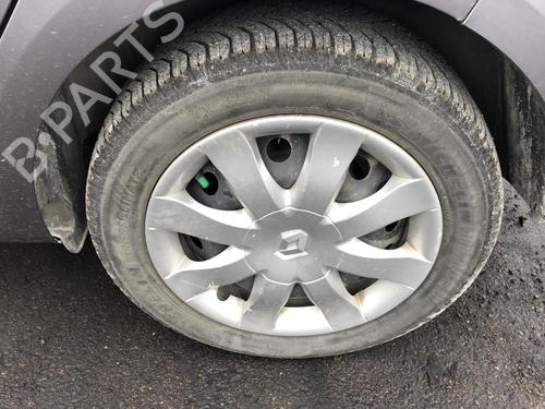 Left front driveshaft RENAULT CLIO III (BR0/1, CR0/1) 1.5 dCi (BR17, CR17) | BP25575615M38 - Image 4