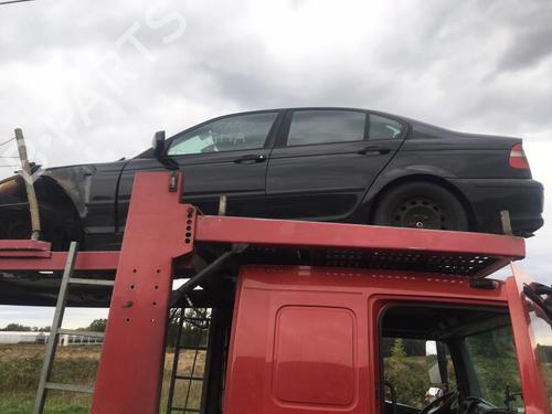 Left sun visor BMW 3 (E46) 320 d | BP25515776I1  - Image 7