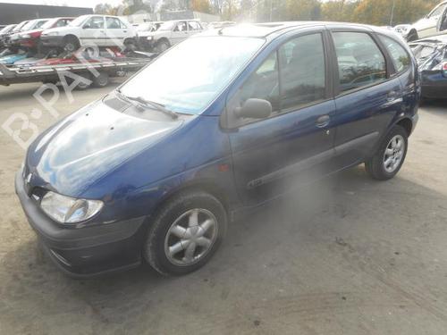 Steering pump RENAULT MEGANE Scenic (JA0/1_) 1.9 dTi (JA0N) | BP25537792M99 