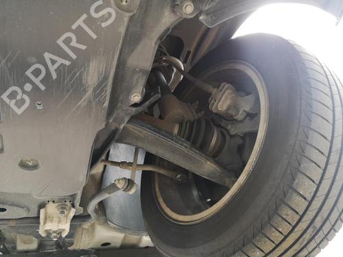 Right taillight CITROËN C4 II (NC_) 1.6 HDi 110 | BP25525785C35 