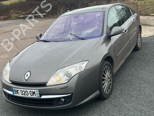 Left sun visor RENAULT LAGUNA III (BT0/1) 1.5 dCi (BT00, BT0A, BT0T, BT1J) | BP25717971I1  - Image 32