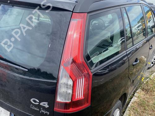 Left front window switch CITROËN C4 Grand Picasso I (UA_) 1.6 HDi | BP28199610I27 - Image 24