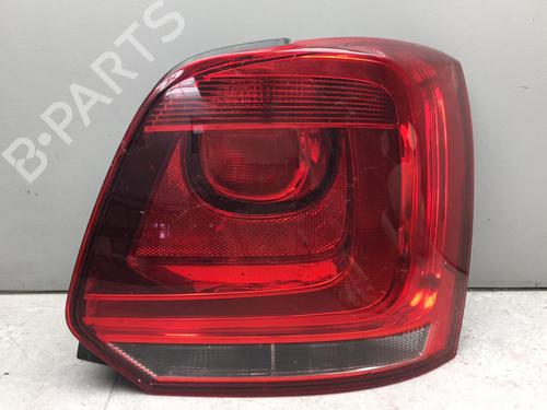 Right taillight VW POLO V (6R1, 6C1) 1.6 TDI | BP25584505C35 