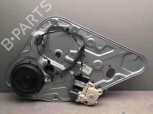 Rear right window mechanism FORD FOCUS II (DA_, HCP, DP) 2.0 TDCi | BP25554989C25 