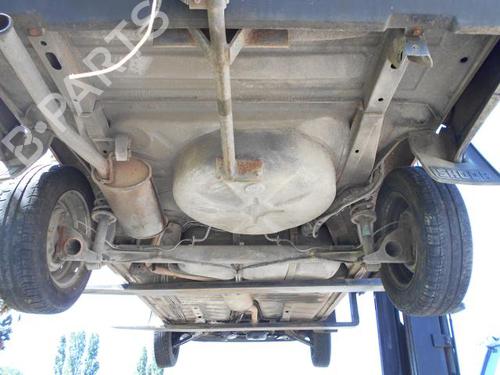Brugte SKODA FAVORIT Forman (785) 1.3 (135 E) 2499563