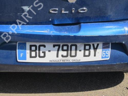 Rear left window mechanism RENAULT CLIO III (BR0/1, CR0/1)  | BP25523458C24 