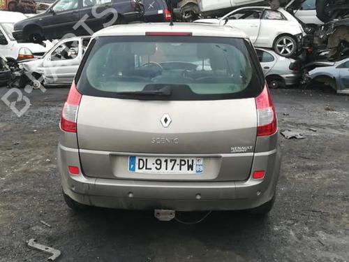 Heater blower motor RENAULT SCÉNIC II (JM0/1_) 1.5 dCi (JM1E, JM16) | BP25577459M62 