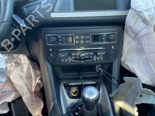 Left sun visor CITROËN C5 III (RD_) 1.6 HDi 110 (RD9HL0, RD9HR8, RD9HRA) | BP27149901I1 - Image 16