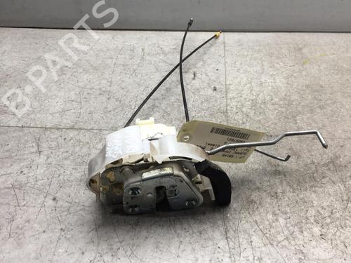 Front left lock SUBARU IMPREZA Hatchback (GR, GH, G3) 2.0 D AWD | BP25576611C98 