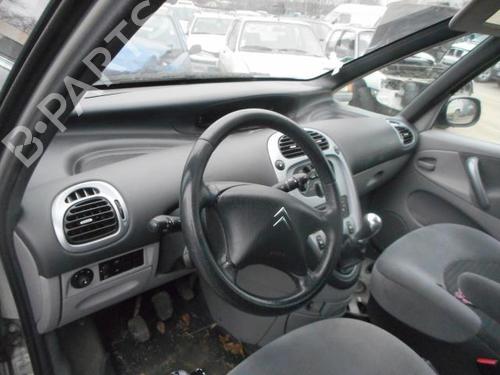 Vindusheismekanisme høyre bak CITROËN XSARA PICASSO (N68) 1.6 HDi | BP25535738C25 