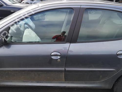 Left mirror PEUGEOT 206 Hatchback (2A/C) 1.4 i | BP25519813C26 