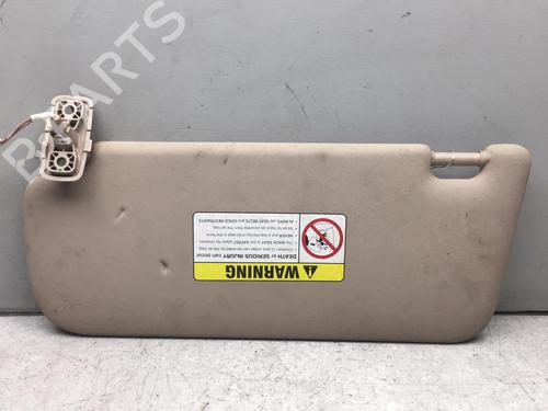 Right sun visor KIA CEE'D Hatchback (ED) 1.6 CRDi 90 | BP25554534I2 