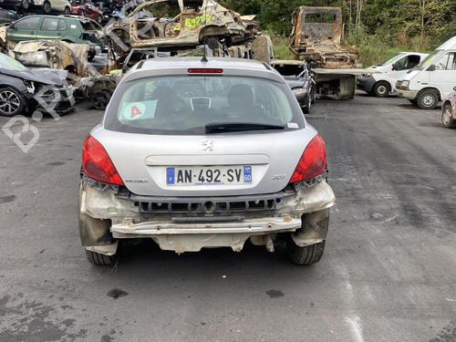 ABS pump PEUGEOT 207 (WA_, WC_) 1.4 HDi | BP25546489M43 