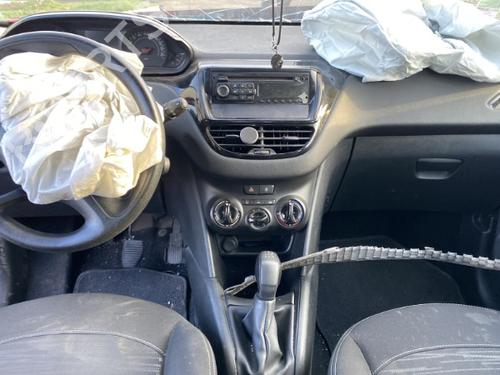 Left front window switch PEUGEOT 208 I (CA_, CC_) 1.4 HDi | BP25539913I27  - Image 11