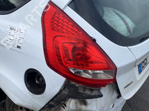 ABS pump FORD FIESTA VI (CB1, CCN) 1.4 TDCi | BP25566334M43  - Image 7