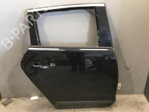 Right rear door PEUGEOT 3008 I MPV (0U_) 1.6 HDi | BP25512238C5