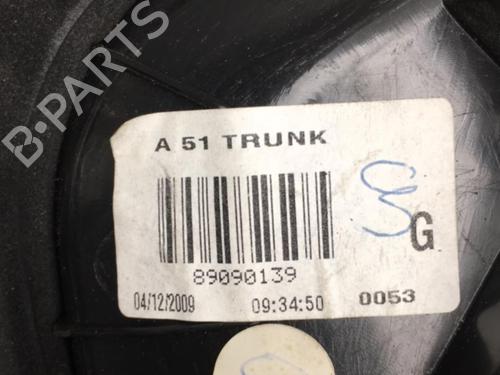 Used Left tailgate light Left tailgate light CITROËN C3 II (SC_) 1.4 HDi 70 (SC8HZC, SC8HR0, SC8HP4) (68 hp) 25581564 25581564