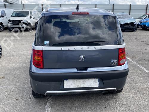 Front left window mechanism PEUGEOT 1007 (KM_) 1.4 HDi | BP28600297C22 - Image 13