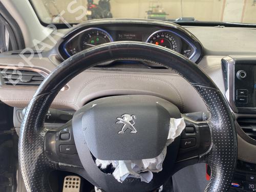Rear left seatbelt PEUGEOT 2008 I (CU_) 1.6 BlueHDi 120 | BP30778676I29 - Image 13