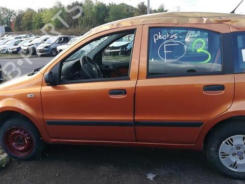 AC compressor FIAT PANDA (169_) 1.2 (169.AXB11, 169.AXB1A) | BP25555139M34 - Image 22