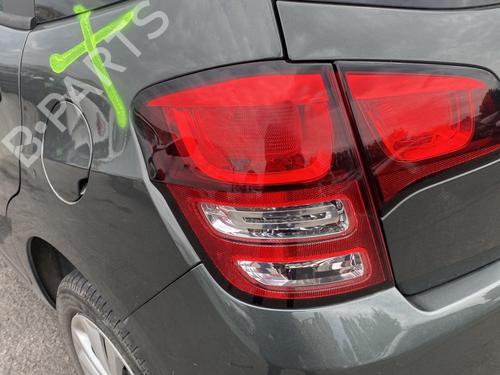 Steering column stalk CITROËN C3 II (SC_) 1.4 | BP25889888I23 - Image 32