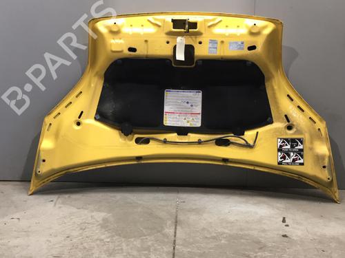 Used Hood FIAT FIORINO Box Body/MPV (225_) 1.3 D Multijet (225BXD1A, 225BXB1A, 225BXB11) (75 hp) 25583551