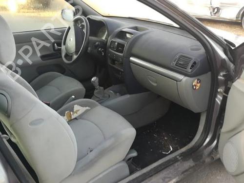 Bakluke CC/Kombi-Kupé RENAULT CLIO II (BB_, CB_) 1.5 dCi (B/CB07) | BP25577344C6 