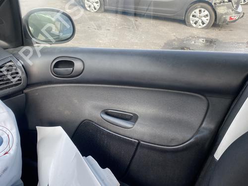 Climate control PEUGEOT 206+ (2L_, 2M_) 1.4 HDi eco 70 | BP25571071I5 