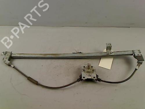 Used Front left window mechanism PEUGEOT BOXER Platform/Chassis (ZCT_) 2.5 D (86 hp) 25536070