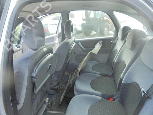 Right mirror CITROËN XSARA PICASSO (N68) 1.6 HDi | BP25516821C27 