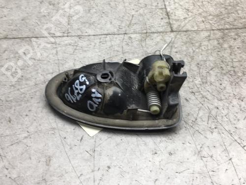 Front right interior door handle RENAULT TRAFIC II Van (FL) 1.9 dCi 80 (FL0B) | BP25510152I14 