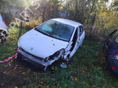 Front right window mechanism PEUGEOT 208 I (CA_, CC_) 1.6 HDi / BlueHDi 75 | BP25529348C23