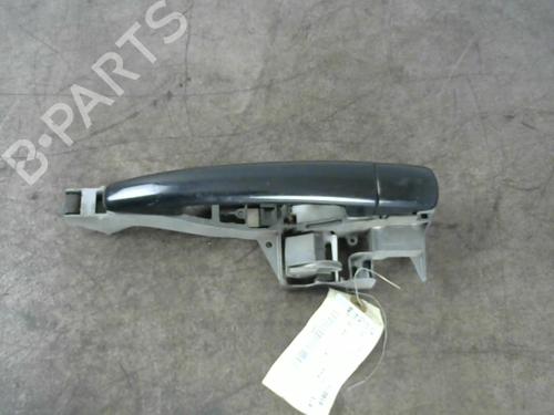 Used Front right exterior door handle CITROËN C3 II (SC_) 1.4 HDi 70 (SC8HZC, SC8HR0, SC8HP4) (68 hp) 25582935