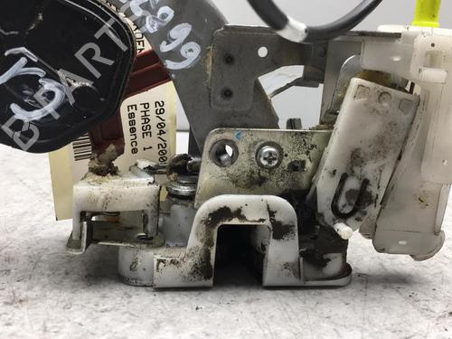 Used Rear right lock CITROËN C1 (PM_, PN_) 1.0 (68 hp) 25556336
