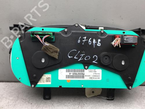 Used Instrument cluster RENAULT MEGANE I (BA0/1_) 1.6 16V (BA04, BA0B, BA11, BA1J, BA16, BA19, BA1K, BA1V,... (107 hp) 25522110