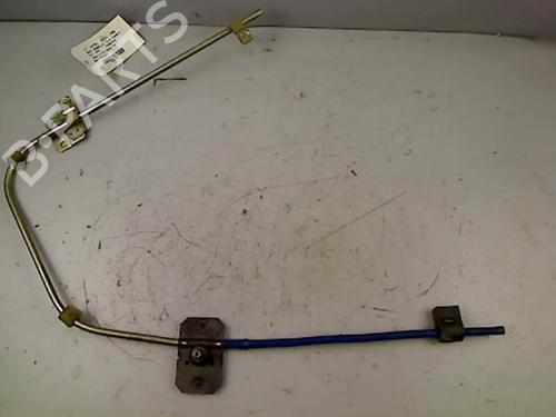 Used Front right window mechanism SEAT MARBELLA (28A) [1986-1999]  25535854