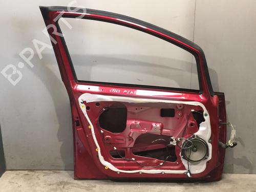 Used Left front door FIAT GRANDE PUNTO (199_) 1.2 (65 hp) 25581788