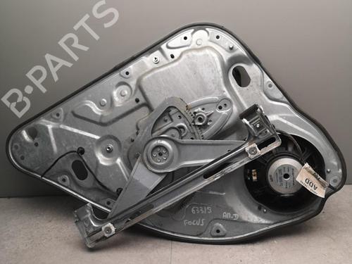 Rear right window mechanism FORD FOCUS II (DA_, HCP, DP) 2.0 TDCi | BP25554989C25 