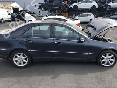 Radio MERCEDES-BENZ C-CLASS (W203) C 270 CDI (203.016) | BP25522255E6 