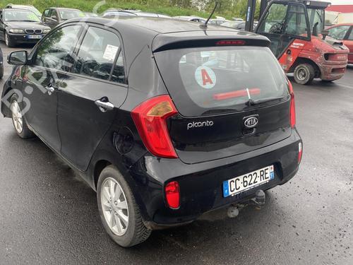 Front right window mechanism KIA PICANTO II (TA) 1.2 | BP25502173C23 